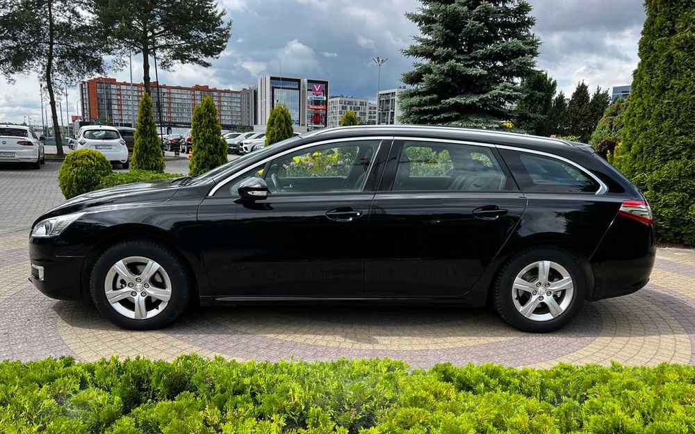 Peugeot 508 2013