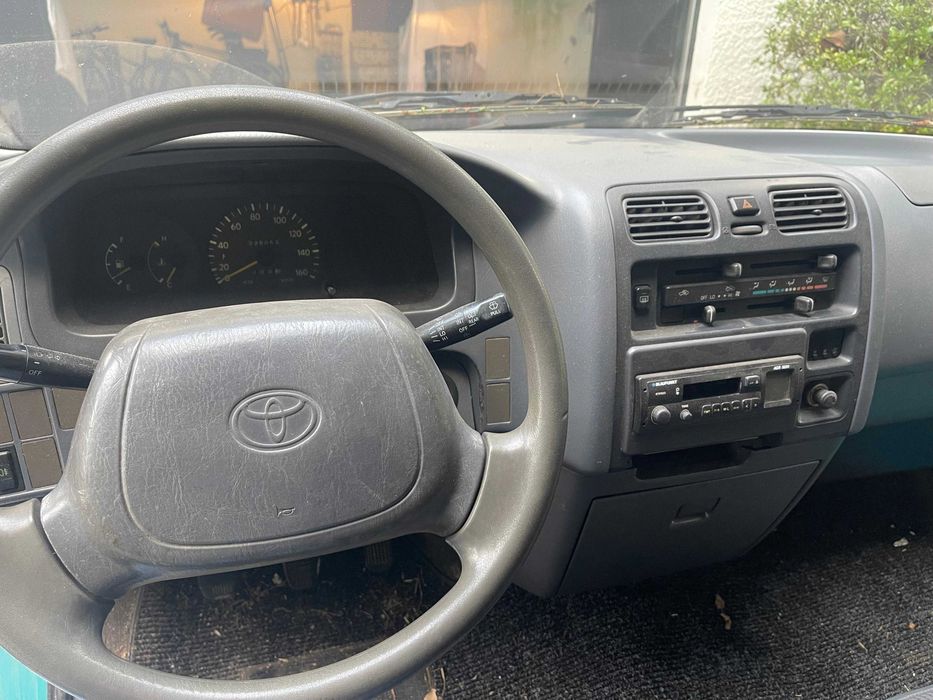 Toyota Hiace 1997 6 lugares