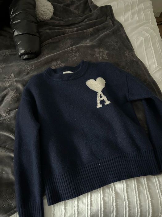 Sweter ami paris