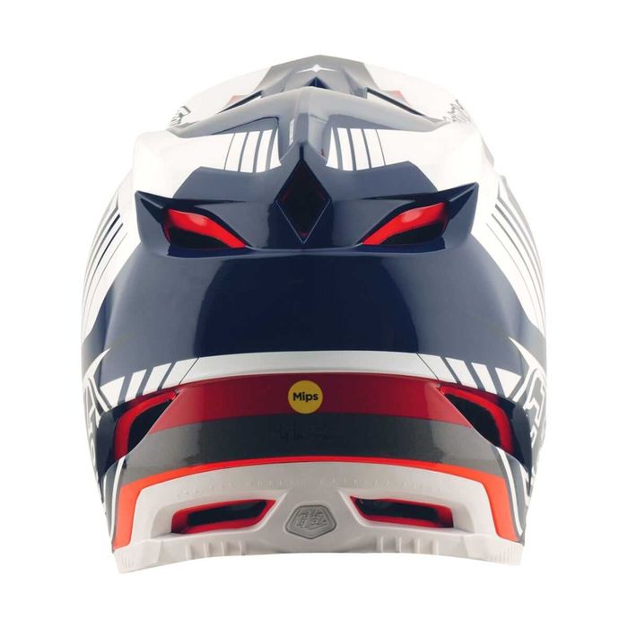 Kask Troy Lee Designs D4 Polyacrylite MIPS S M L DH FR BMX