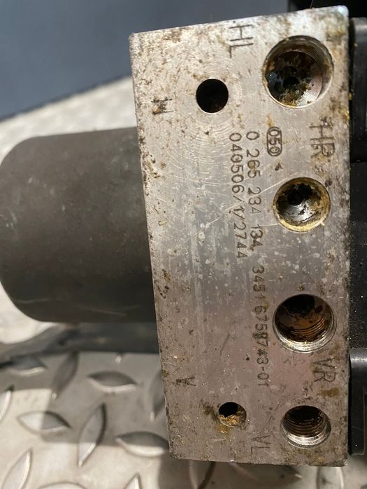 ABS 3451 6768906-01 - BMW 5