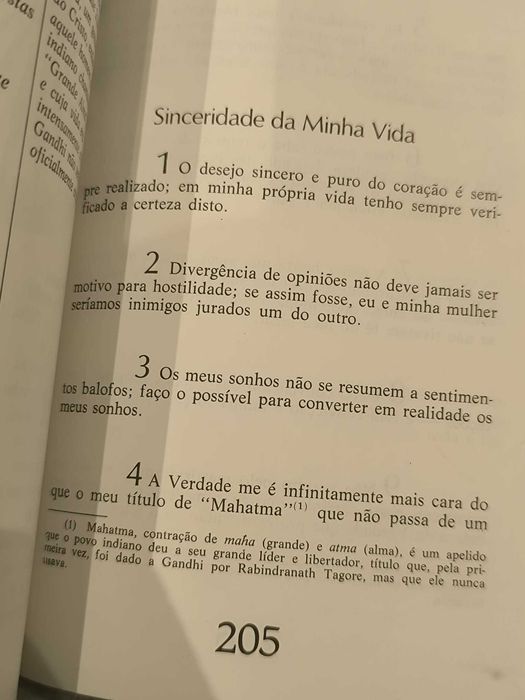 Mahatma Gandhi
o apóstolo da não-violência
de Huberto Rohden