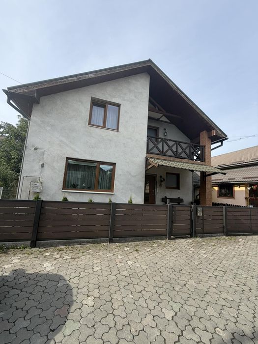продам будинок в районі вулиці Вовчинецької
