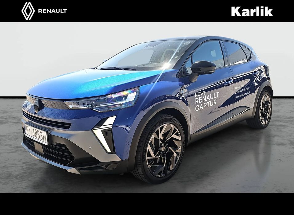 Renault Captur RENAULT CAPTUR esprit Alpine full hybrid E-Tech 160 g.2025
