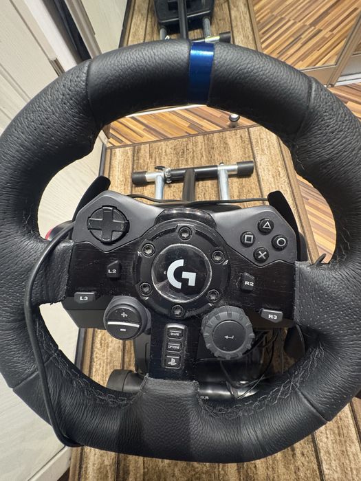 Kierownica Logitech