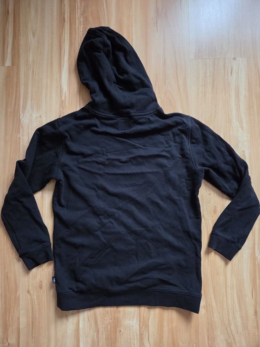 Bluza z kapturem VANS "Off the wall" Bawełna 100%