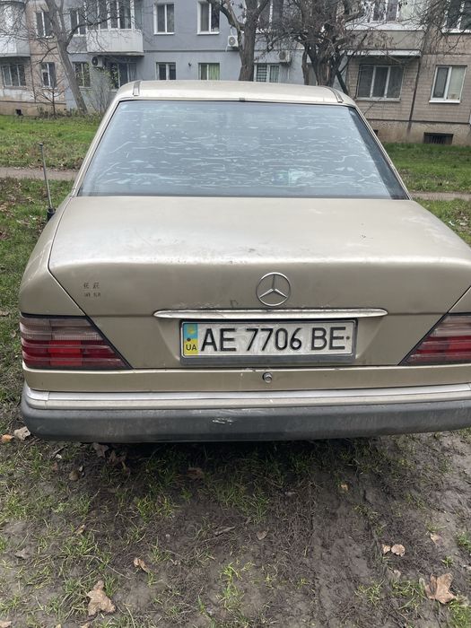 Продам мерс в хорошем состоянии