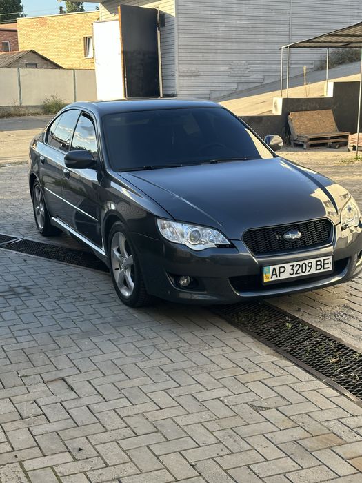 Subaru Legacy 2008