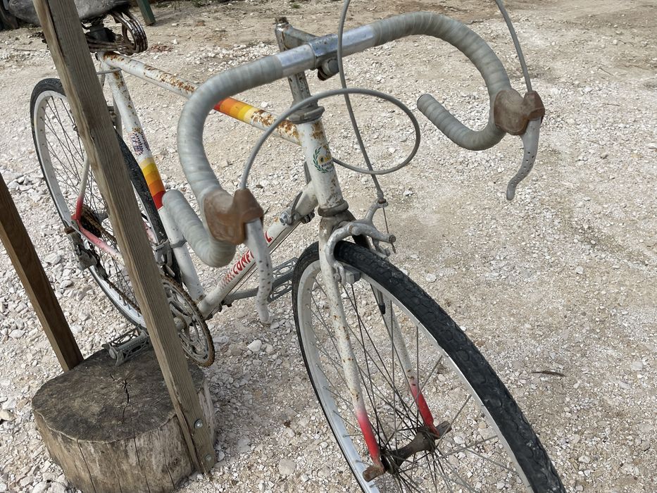 Bicicleta - Confersil