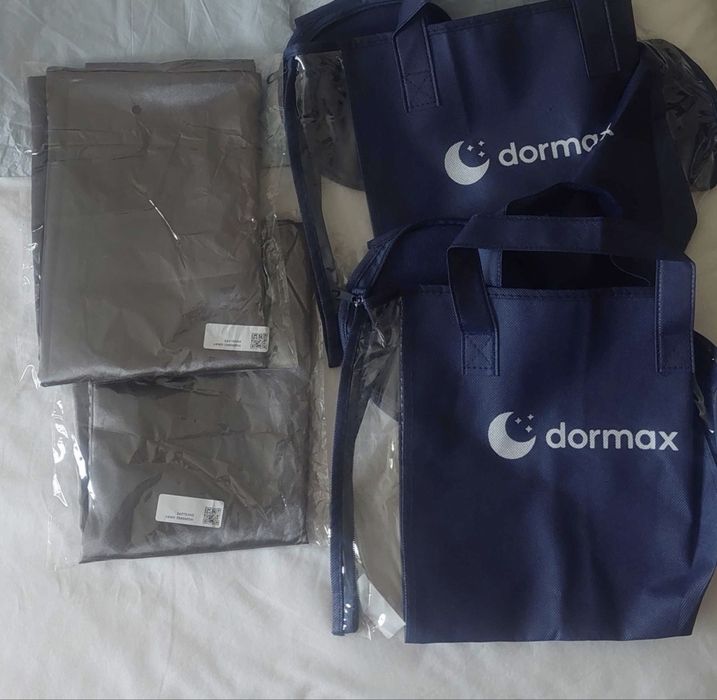 2 almofadas dormax