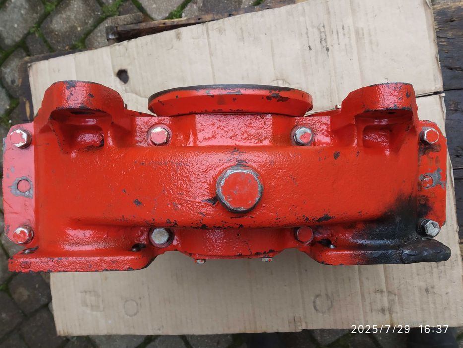 reduktor przełożenie 1 x 2.85