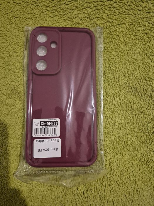 Etui do Samsung S24 FE