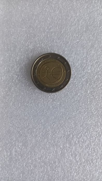 Moeda de 2€ da belgica
