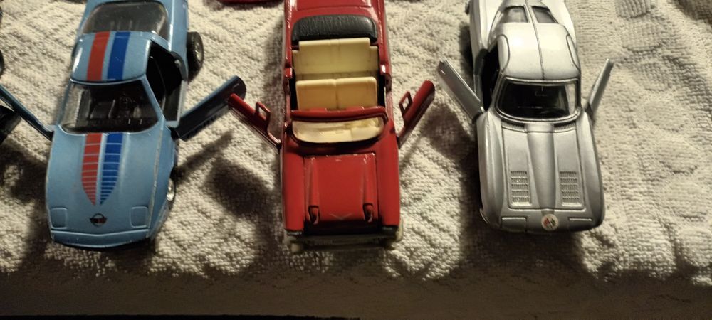 Miniaturas de colecção vintage