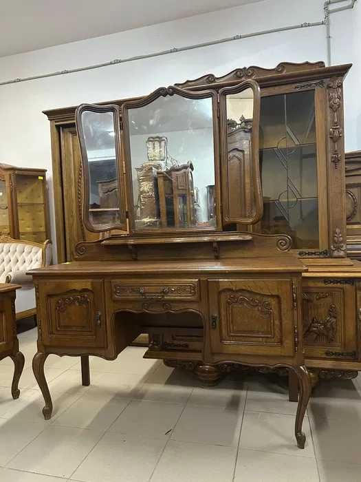 Komplet sypialniany – styl ludwikowski. Transport cały kraj.