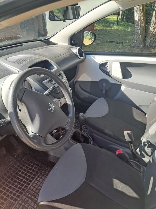 Peugeot107 sprzedam