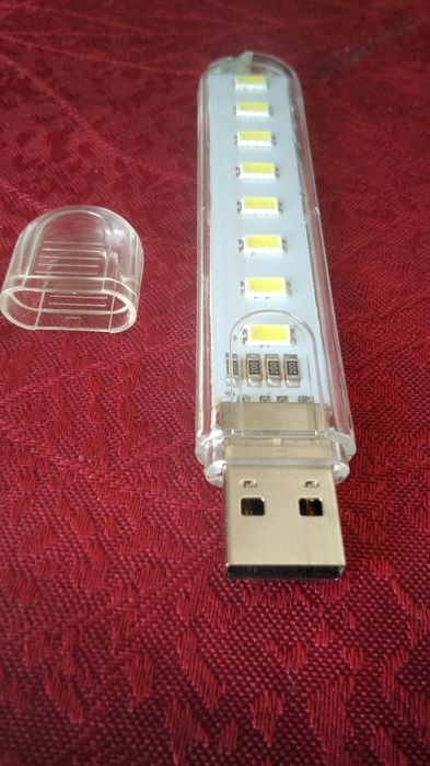 Lâmpada Led USB, Lanterna NOVO