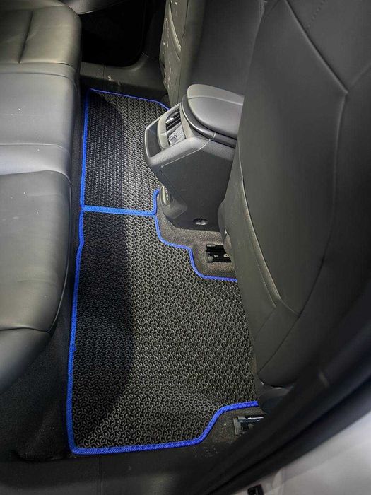 EVA Коврики в салон Polestar 2 Volkswagen ID Unyx Honda MNV Kia NIRO