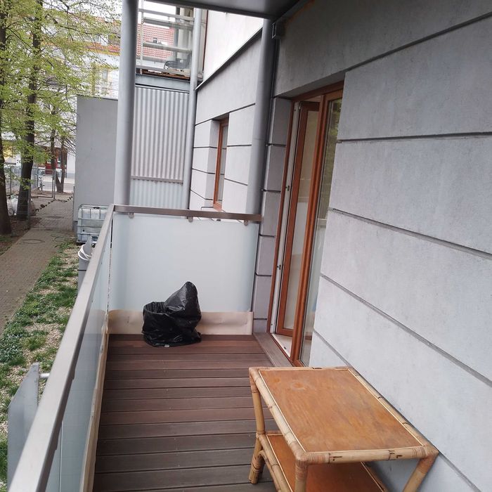 Ekskluzywne dwupokojowe mieszkanie z aneksem kuchennym do wynajęcia