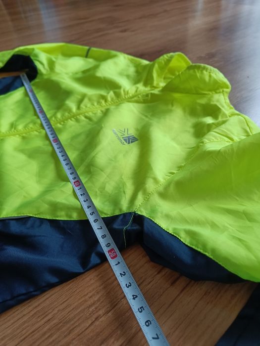 Kurtka Karrimor S nowa Run biegania running bluza XS M koszulka