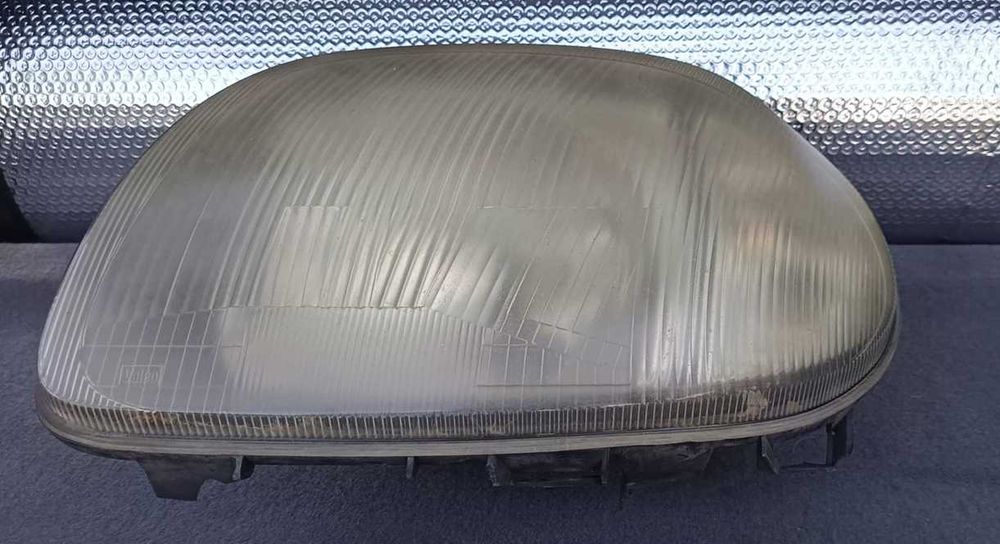 Par de óticas Renault Clio II 1998-2001 Originais Valeo