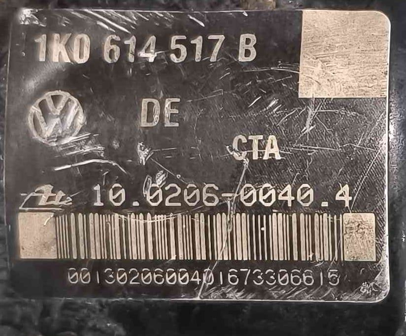 ABS 1K0907379D - AUDI A3