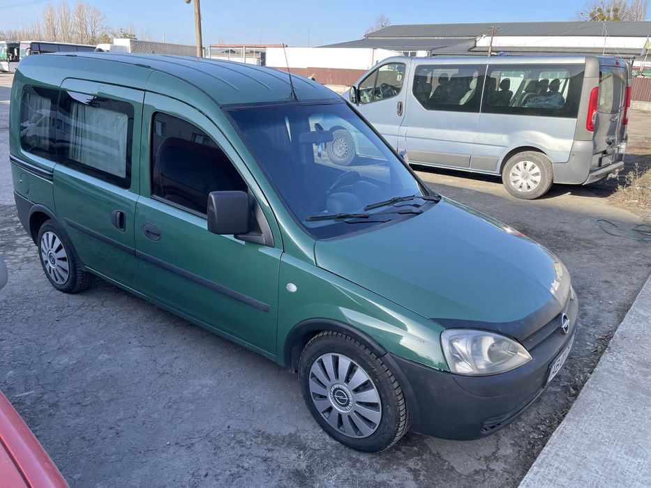 Opel combo, комбо, 1.7