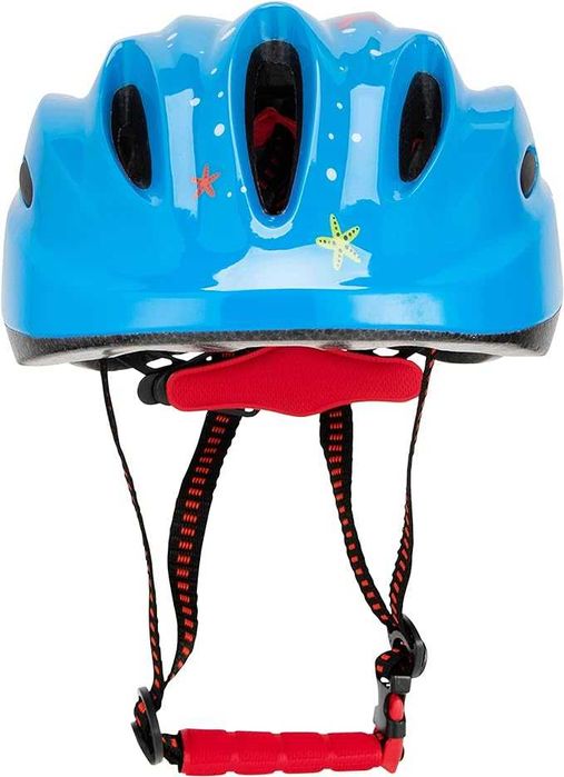 Kask rowerowy dla dzieci Cycleafer, regulowane dopasowanie