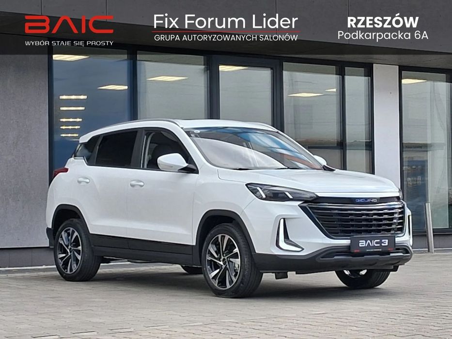 BAIC 3 Rocznik 2026