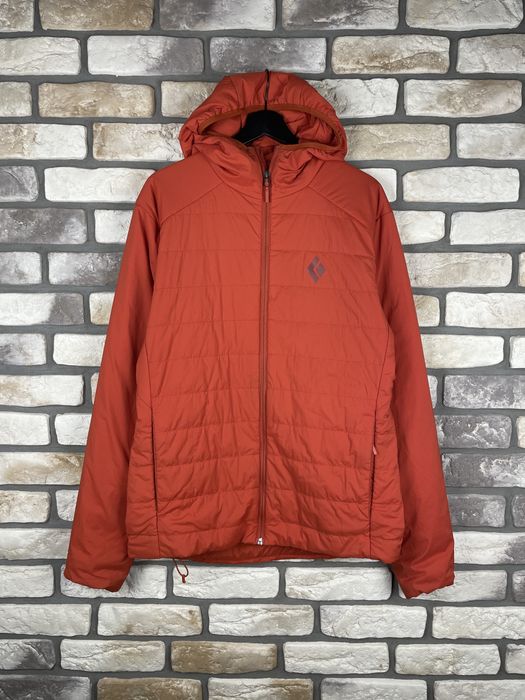 Kurtka ocieplana meska black diamond rozmiar L