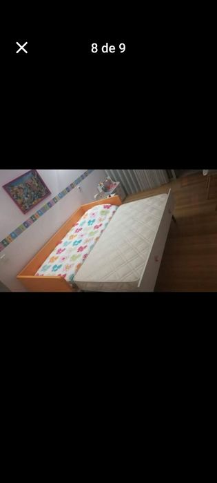 Mobília de quarto criança