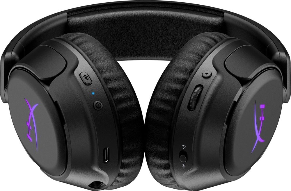 Навушники HyperX Cloud Flight 2 Wireless Black нові