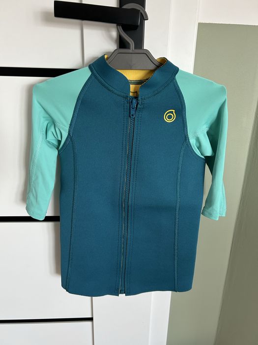 Top anty-UV do snorkelingu dla dzieci Subea 5-6