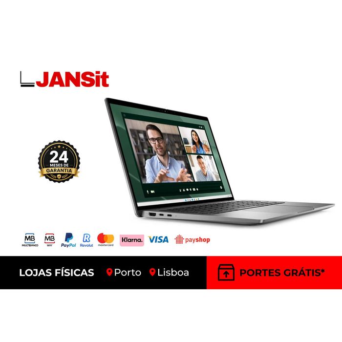 Dell Latitude 7450 | Ultra 5 135U | 32GB | SSD 512GB | 14″ FHD