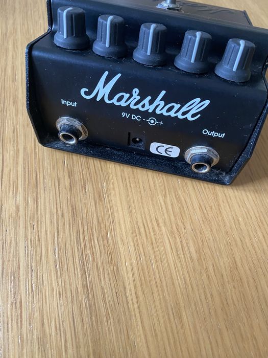 Marshal Shredmaster - original Made in England