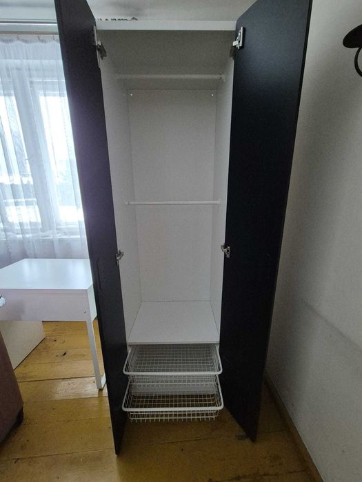 Szafa IKEA STUVA 192×60×47 cm – dziecięca / młodzieżowa