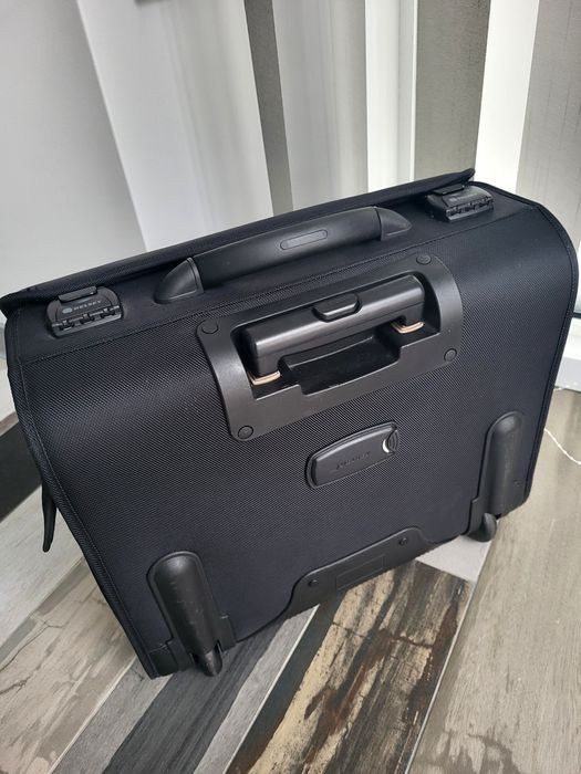 Delsey Pilot Flight Bag. France.Новый.