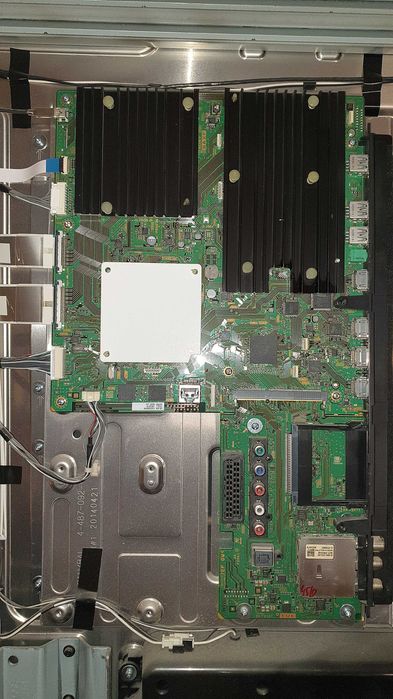 Telewizor SONY Bravia KD-55X9005B (na części)