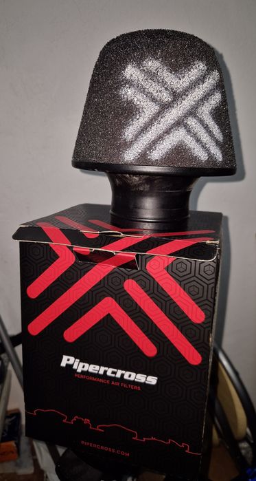 Admissão direta Pipercross PK430 - Fiesta/puma ST Mk8
