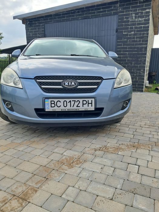 KIA CEED 2007 1.4
