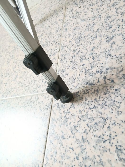 Tripè da para regular Altura