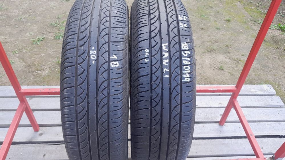 Opony Letnie 175/80/14.WANLI.8 mm.Vw Gol 4.Skoda Oktawia.I inne Adres-ZALESIANY 33 A-przy rondzie(niebieskie banery)PISEMNA GWARANCJA.