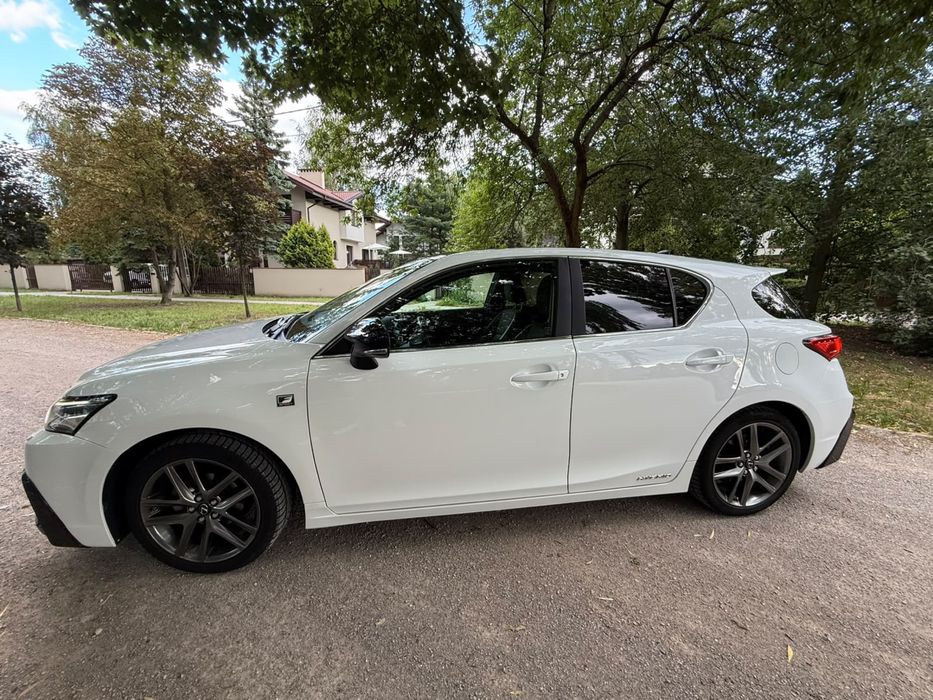 Lexus CT200h Sprzedam