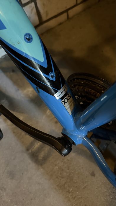 Rower giant revel rama XXS