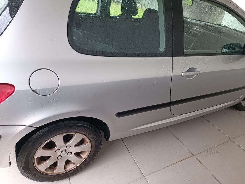 Peugeot 307hdi,2002/07, gasóleo foto 5