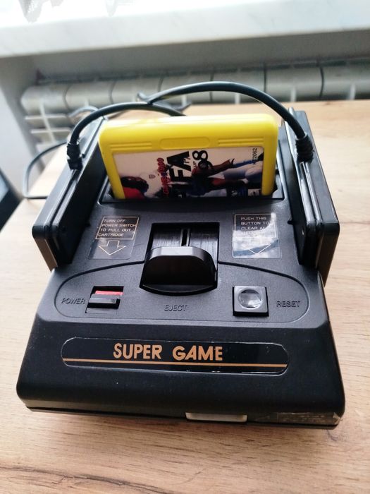 Konsola Pegasus  z lat 90 tych super stan