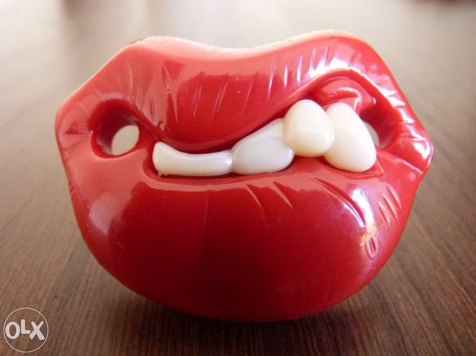 Chupetas Loucas para bebes