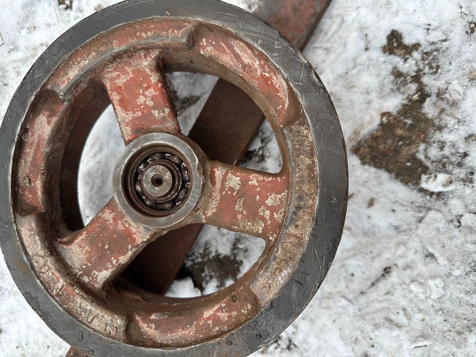 Хозяйственный шкив