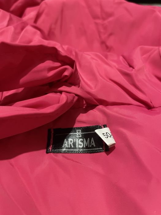 Куртка зимова жіноча Ar’isma, розмір 50-52, довга