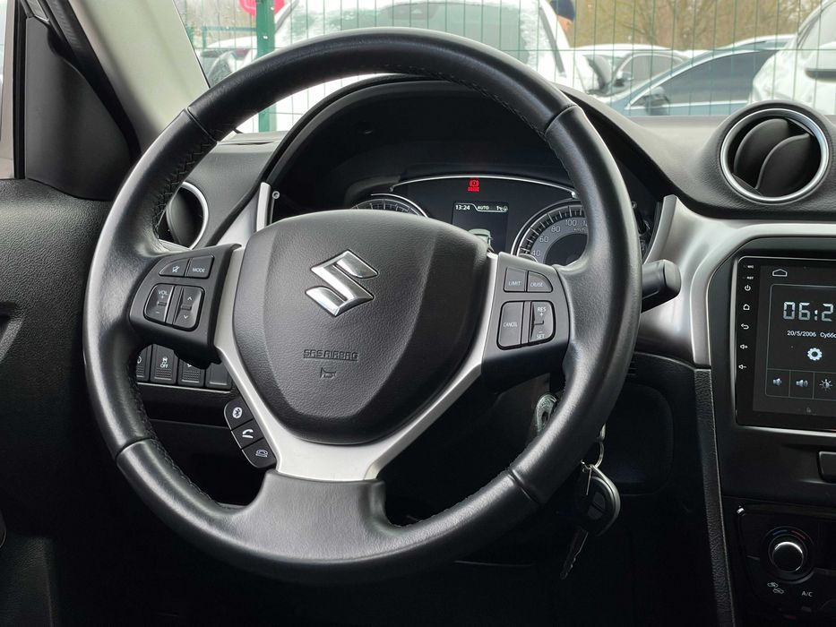 Suzuki Vitara 2022 4x4